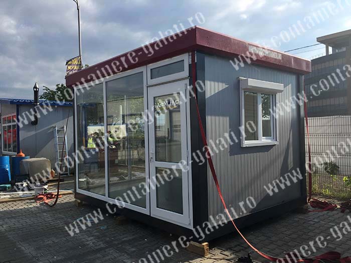 containere vanzare magazine Harghita