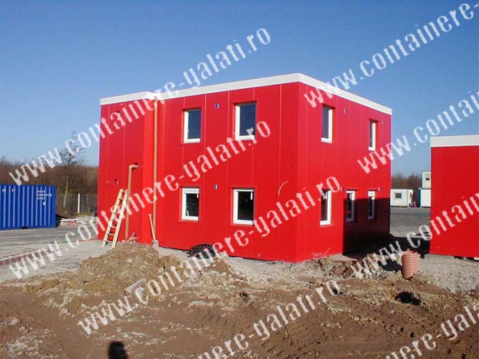 Preturi containere birou Harghita