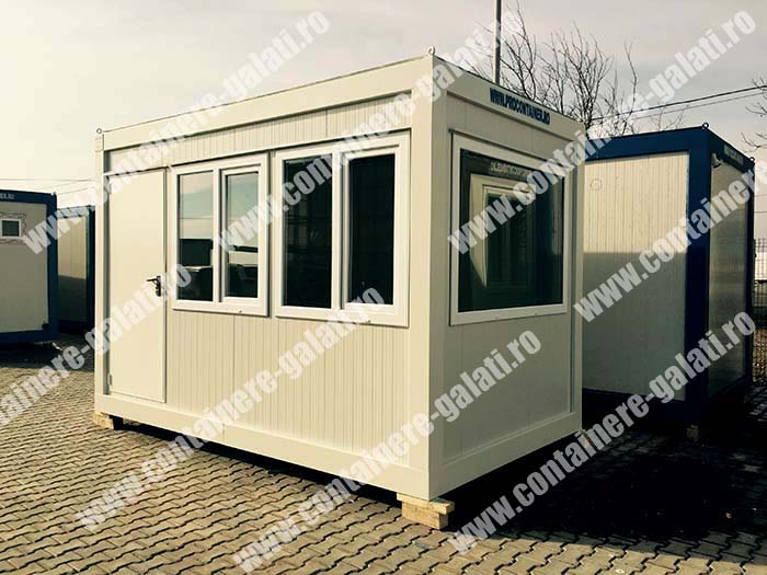 containere locuibile Harghita