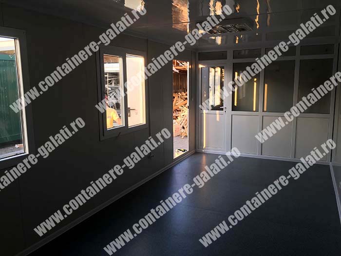 producator containere metalice Harghita